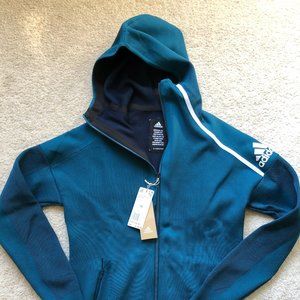 Adidas Parley ZNE Primeknit Hoodie Jacket